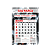 Calendários de Parede 27x37 cm - Imagem 1