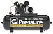 Compressor  Pressure 20 PCM 250 Litros 175 Libras - Imagem 1