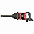 Chave de Impacto Pneumatica Longa 1" 2442nm 20pcm Soq 32/33mm SGT-0566 Sigma Tools - Imagem 1