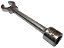 CHAVE ESTR. 22MM ARTICULADA P/ SONDA LAMBDA - Imagem 2