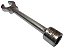 CHAVE ESTR. 22MM ARTICULADA P/ SONDA LAMBDA - Imagem 2
