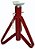 Cavalete 2Ton.l Altura (300 A 500 MM) Raven 107700 - Imagem 1