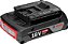 Bateria 18V 2A lithiun Bosch - Imagem 1
