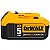Bateria 18V 5AH Ion Litio DCB205 Dewalt - Imagem 1