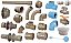 Conexões hidráulicas - Ferro - Aço - Latão - Cobre - Inox - Bronze -PVC - Imagem 3