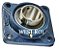 Mancal tipo flange - serviço normal F207 - Imagem 1
