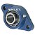 Mancal tipo flange FL211 - Imagem 1