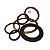 Retentor 32x42x7 - Imagem 1