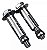 Chumbador CBA 1/2X4.1/2 2NB - Imagem 1