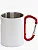 Caneca Térmica Alumínio Mosquetão - Imagem 1
