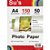 Papel Glossy Fotográfico A4 150G SUS - 50 Folhas - Imagem 1