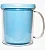 Caneca Rosca Foto - Azul Bebê - Imagem 1