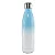 Garrafa Térmica C.Cola Sublimática - Azul com Branco 750ml - Imagem 1