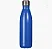 Garrafa Térmica C.Cola Sublimática - Azul Escuro 750ml - Imagem 1