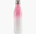 Garrafa Térmica C.Cola Sublimática - Rosa/Branco 750ml - Imagem 1