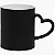 Caneca Fundo e Alça Cores Coração - Mágica - Imagem 1