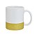 Caneca Base Glitter - Dourada - Imagem 1