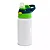 Squeeze Infantil Tampa Verde/Azul - 500ml - Imagem 1