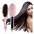 Escova Alisadora Chapinha Elétrica 230°c Magic Hair Lcd - Imagem 4