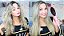 Escova Alisadora Chapinha Elétrica 230°c Magic Hair Lcd - Imagem 2
