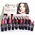 Kit 20 Cores Batom Matte Fosco Queen - Imagem 1