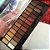 Paleta Estojo 28 Sombras Fosca Nude + Pinceis Belle Angel - Imagem 1