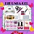 Kit Unha De Gel e Acrigel TOP LUXO + Curso Bonus - Imagem 1