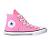 Tênis All Star Infantil Cano Alto CK00040006 - ROSA - Imagem 1