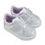 Tênis Infantil Klin Baby Moon Glitter 218082 - PRATA/LAVANDA - Imagem 3