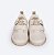 Tênis Infantil Pampili Urso Led 670038 - NUDE - Imagem 3