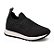 Tênis Infantil Klin Walk Mini 216111 - PRETO - Imagem 1