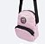 Bolsa Infantil Pampili Matelassê 6001258 - ROSA GIZ - Imagem 1