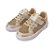 Tênis Infantil Klin Sky 317024 - OFF WHITE PEROL. - Imagem 2