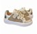 Tênis Infantil Klin Sky 317024 - OFF WHITE PEROL. - Imagem 3