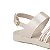 Sandália Infantil Klin 421039 - OFF WHITE PEROL. - Imagem 3