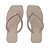 Chinelo Infantil Mini Sua Cia Diamond 9900 - MARFIM - Imagem 2