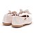 Sapatilha Infantil Mini Sua Cia Ballerina 9112 - BRANCO - Imagem 2