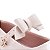 Sapatilha Infantil Mini Sua Cia Ballerina 9112 - BRANCO - Imagem 3