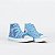 Tênis All Star Infantil Cano Alto Stitch CK12980001 - AZUL/AMENDOA - Imagem 5