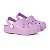 Sandália Infantil Babuche World Colors 368004 - LILAS - Imagem 2