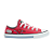 Tênis Infantil All Star Cano Baixo CK13080001 - VERMELHO - Imagem 1