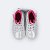 Tênis Infantil Pampili Cano Alto Glitter Luz 736040 - BRANCO - Imagem 4