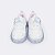 Tênis Infantil Pampili Led 483018 - BR/ROSA - Imagem 5