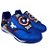 Chuteira Infantil Marvel Capitão América 4111 - AZUL/VERMELHO - Imagem 3