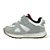 Tênis Infantil Walk Baby 453117 - GELO/VERMELHO - Imagem 2