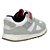 Tênis Infantil Walk Baby 453117 - GELO/VERMELHO - Imagem 4
