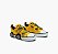Tênis Infantil All Star Velcro Carro CK12320001 - AMAR./PTO - Imagem 4
