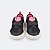 Tênis Infantil Pampili Patch Smile 738003 - PRETO/PINK - Imagem 4