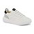 Tênis Infantil Klin Capri 355001 - BRANCO - Imagem 1