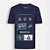 Camiseta Reserva Mini Estampa Rsv Futebol Club - Imagem 1